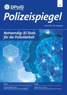 Polizeispiegel Brandenburg 04/2024 (PDF)