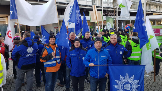 Demo in Potsdam 27.03.2023