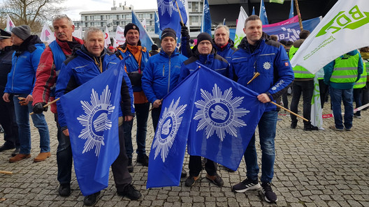 Demo in Potsdam 27.03.2023