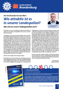 Polizeispiegel Brandenburg 04/2026 (PDF)