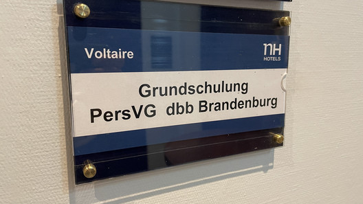 Türschild