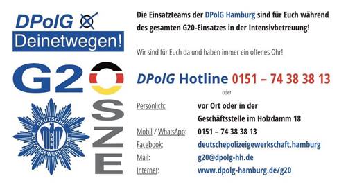 DPolG Hotline