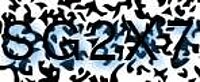 grafischer Sicherheitscode
