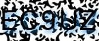 grafischer Sicherheitscode
