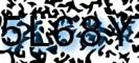 grafischer Sicherheitscode