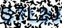 grafischer Sicherheitscode