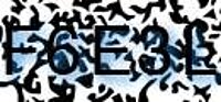grafischer Sicherheitscode