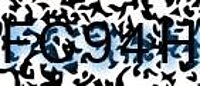 grafischer Sicherheitscode
