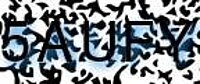grafischer Sicherheitscode