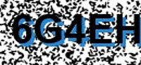 grafischer Sicherheitscode