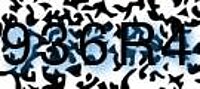 grafischer Sicherheitscode