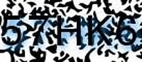 grafischer Sicherheitscode