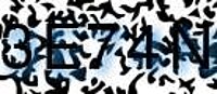grafischer Sicherheitscode