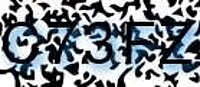 grafischer Sicherheitscode
