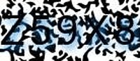grafischer Sicherheitscode