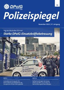 Polizeispiegel Brandenburg 11/2023 (PDF)